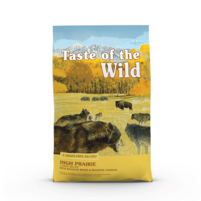 Taste Of The Wild High Prairie Adulto