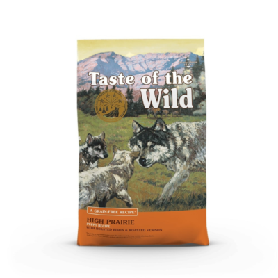 Taste Of The Wild High Prairie Puppy