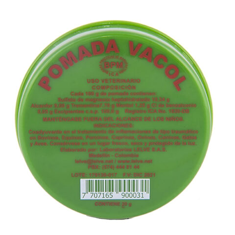 Vacol X 20GR