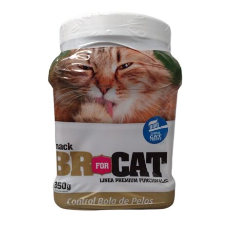 Bombonera Bola De Pelo BR For Cat X 350 GR