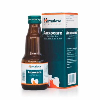 Anxocare Jarabe Frasco X 100 ML