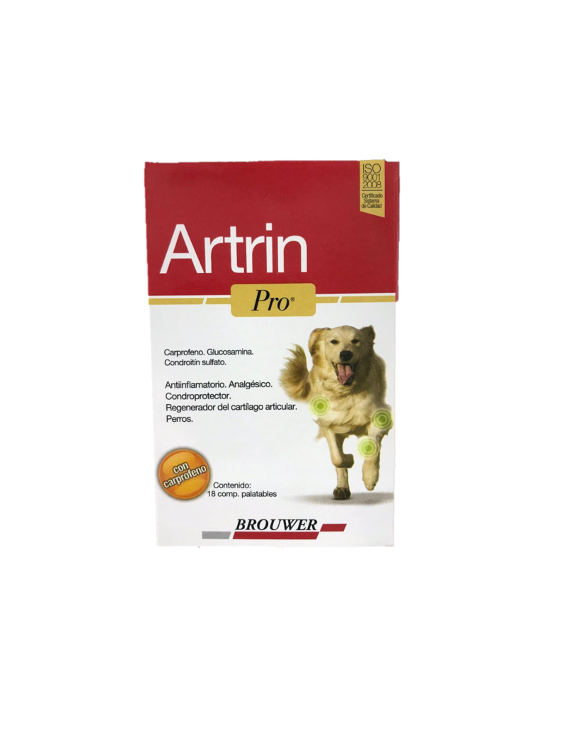 Artrin Pro X 18 Comprimidos