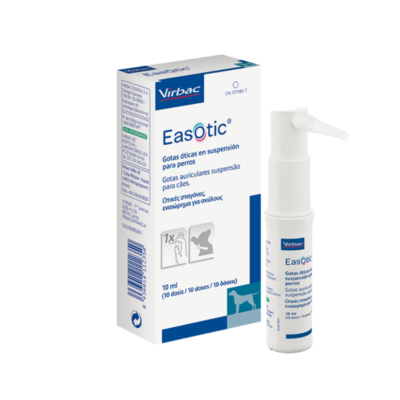 Easotic X 10 ML