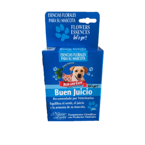 Esencia Buen Juicio X 25 ML