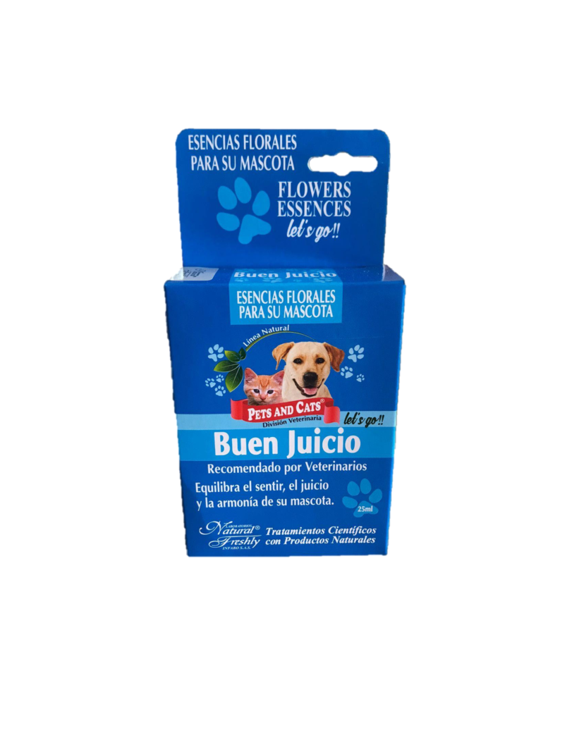 Esencia Buen Juicio X 25 ML