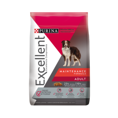 Excellent Perro Adulto Razas Medianas y Grandes