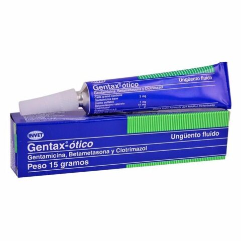 Gentax Ótico X 15GR