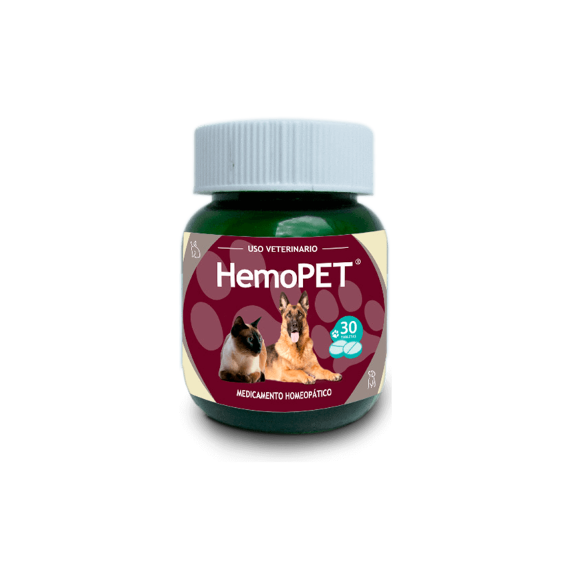 Hemopet Frasco X 30 Tabletas