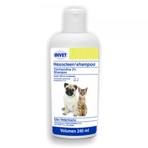 Shampoo Hexocleen X 240 ML