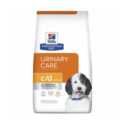 Hills Perro Adulto c/d Multicare