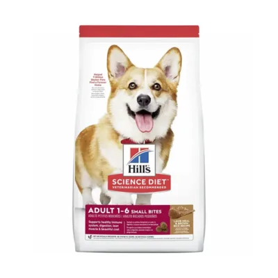 Hills Perro Adulto Lamb & Rice Small Bites