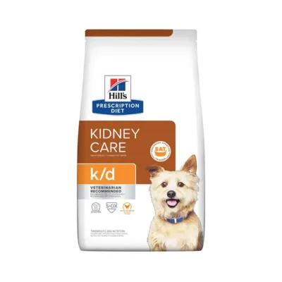 Hills Perro k/d Kidney Care