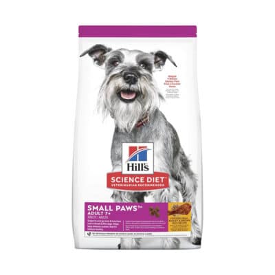 Hills Perro Adulto +7 Small Bites