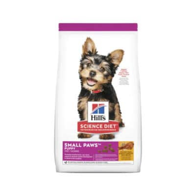 Hills Cachorro Small Paws X 4.5 LB