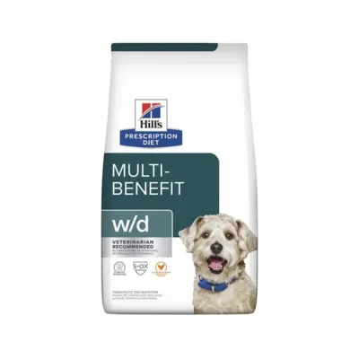 Hills Perro w/d Multi-Benefit