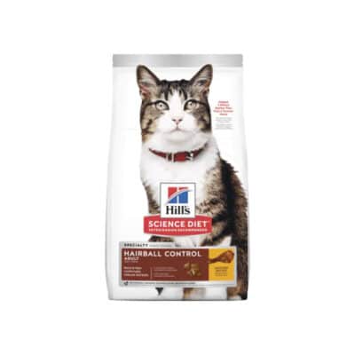 Hills Hairball Control Gato Adulto