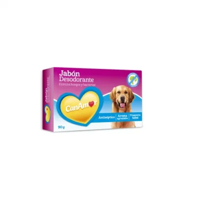Jabón Desodorante CanAmor X 90 GR