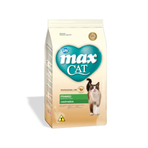 Max Cat Castrados