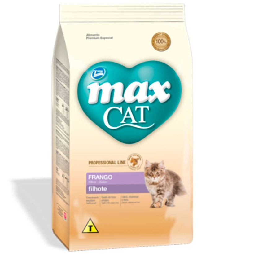Max Cat Adulto Frango y Arroz