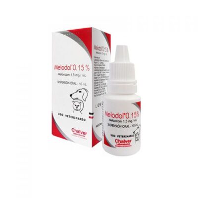 Melodol Oral 0.15% X 10ML