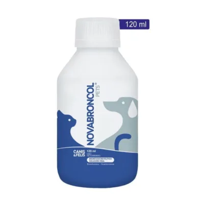 Novabroncol Pets X 120ML