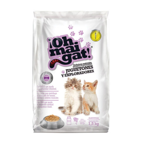 Oh Mai Gat Gatitos Juguetones