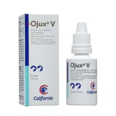 Ojux-V X 10ML
