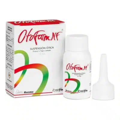 Otofarm NF X 12ML