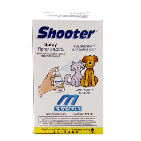 Shooter X 120ML