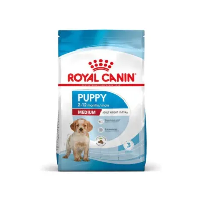 Royal Canin Puppy Medium