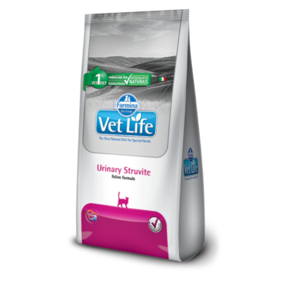 Vet Life Feline Urinary Struvite X 2 KG
