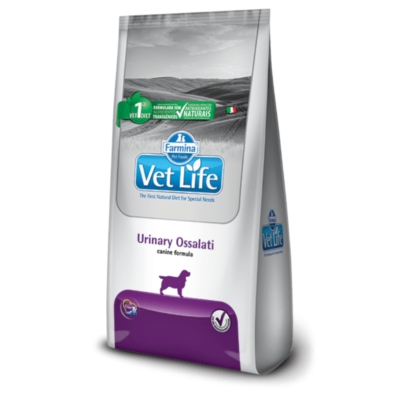 Vet Life Urinary Ossalati X 2 KG