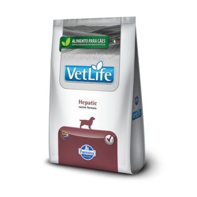 Vet Life Hepatic X 2 KG