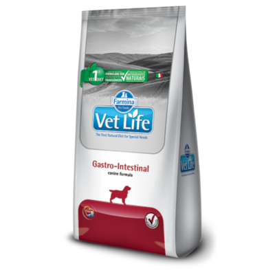 Vet Life Gastrointestinal X 2 KG