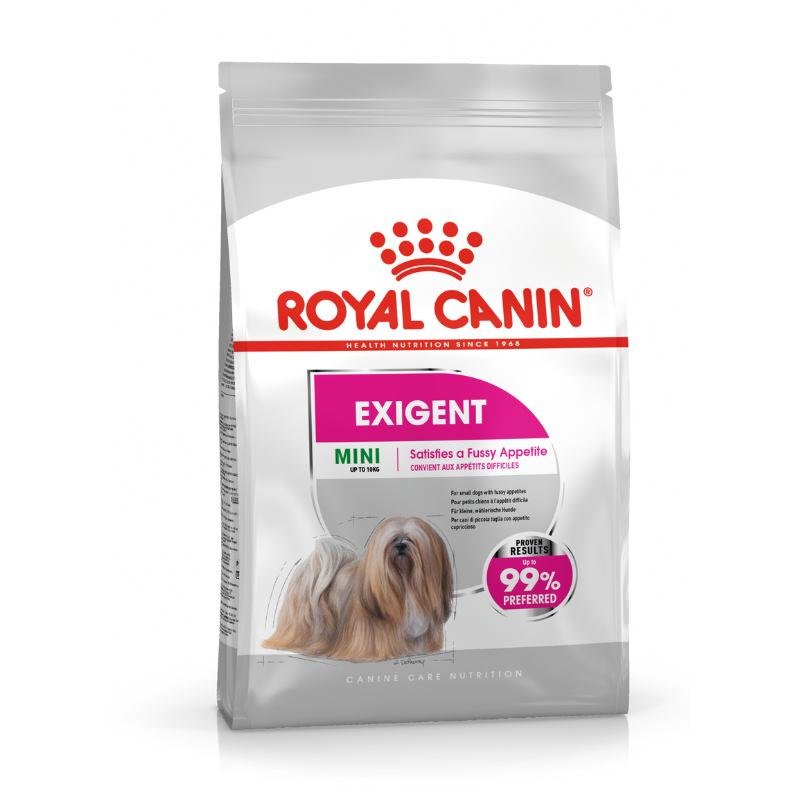 Royal Canin Mini Exigent