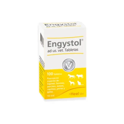 Engystol X 100 Tabletas