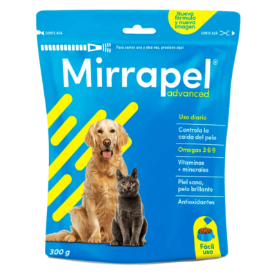 Mirrapel Polvo x 300gr
