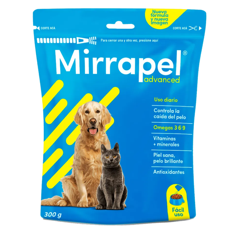 Mirrapel Polvo x 300gr