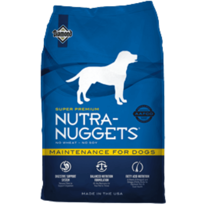 Nutra Nuggets Perro Mantenimiento