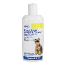 Shampoo Keracleen Medicado X 240 ML