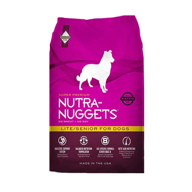 Nutra Nuggets Perro Lite/Senior
