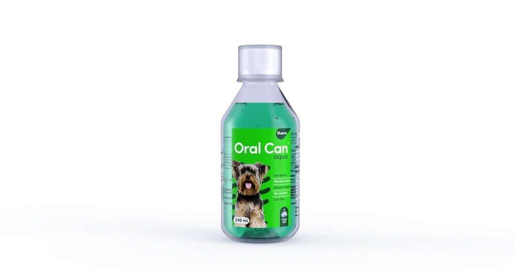 Oral Can Aqua