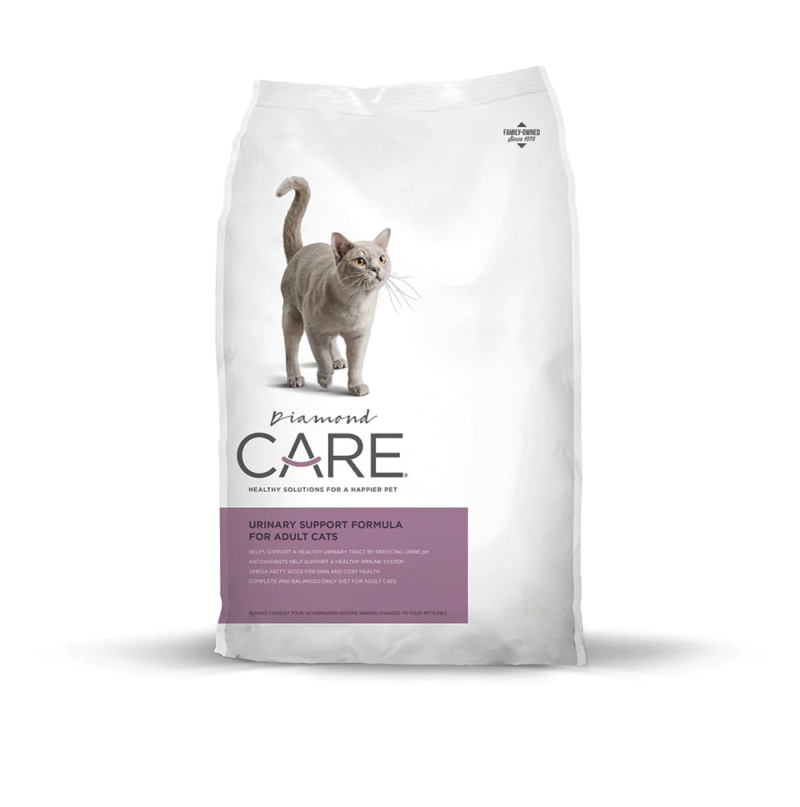 Diamond care Urinary (Cuidado urinario) gatos adultos x 6lb
