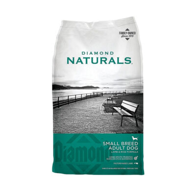 Diamond Small Breed (razas pequeñas) lamb & rice (Cordero y Arroz) perros adultos