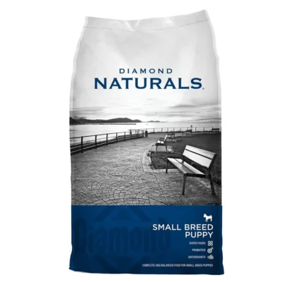Diamond Small Breed (razas pequeñas) chicken & rice (Pollo y Arroz) cachorros x 1Kg