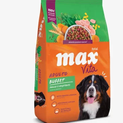 MAX Vita Adulto Buffet Frango y Vegetales
