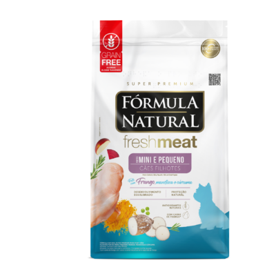 Formula Natural Adultos Razas Pequeñas Pollo