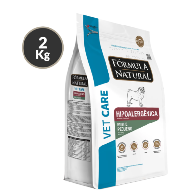 Formula Natural Hipoalergenico Razas Pequeñas x 2Kg
