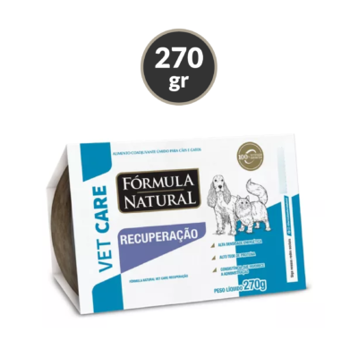 Formula Natural Recuperacion húmedo x 270gr