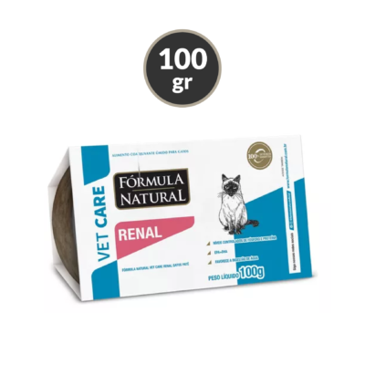 Alimento húmedo Formula Natural Renal Gatos x 100gr